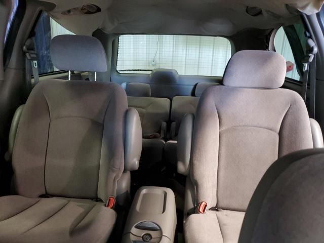 2002 Dodge Grand Caravan EX