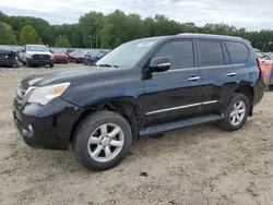 Salvage cars for sale at Conway, AR auction: 2013 Lexus GX 460