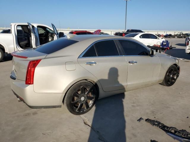 2016 Cadillac ATS Luxury