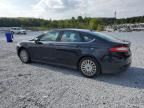 2015 Ford Fusion S Hybrid