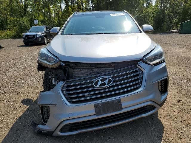 2017 Hyundai Santa FE SE