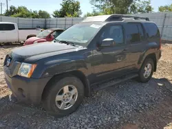 Salvage cars for sale at Oklahoma City, OK auction: 2008 Nissan Xterra OFF Road