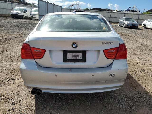 2011 BMW 328 I