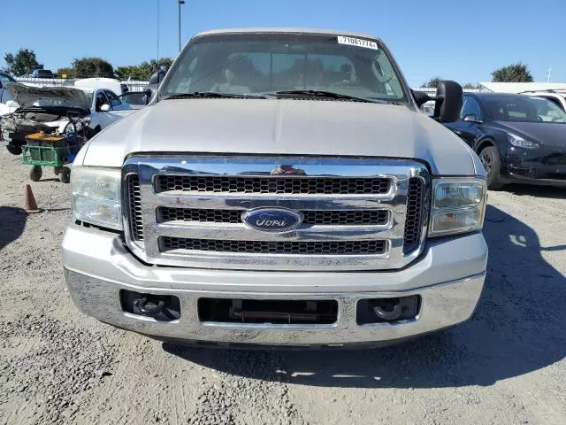 2006 Ford F250 Super Duty