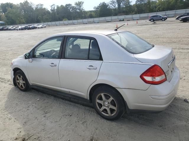 2011 Nissan Versa S