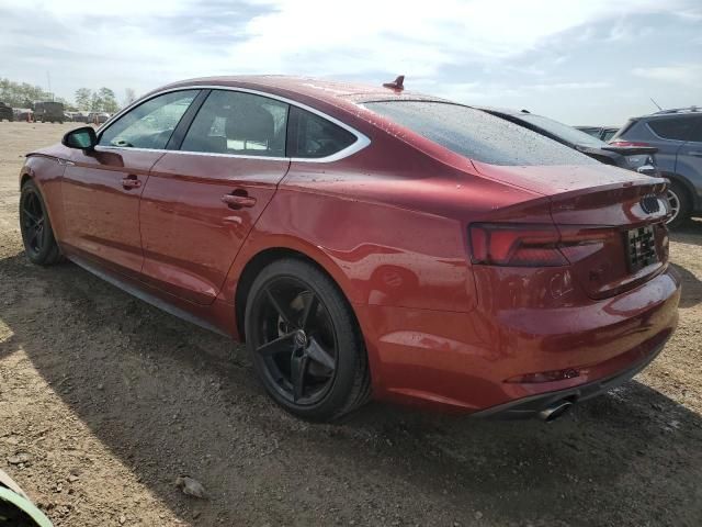 2018 Audi A5 Premium Plus S-Line