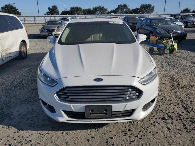 2014 Ford Fusion SE Phev