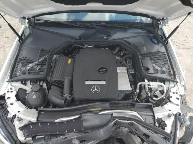 2018 Mercedes-Benz C300