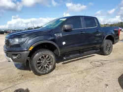 Salvage cars for sale at Riverview, FL auction: 2020 Ford Ranger XL