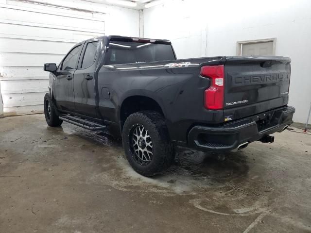 2019 Chevrolet Silverado K1500 Custom