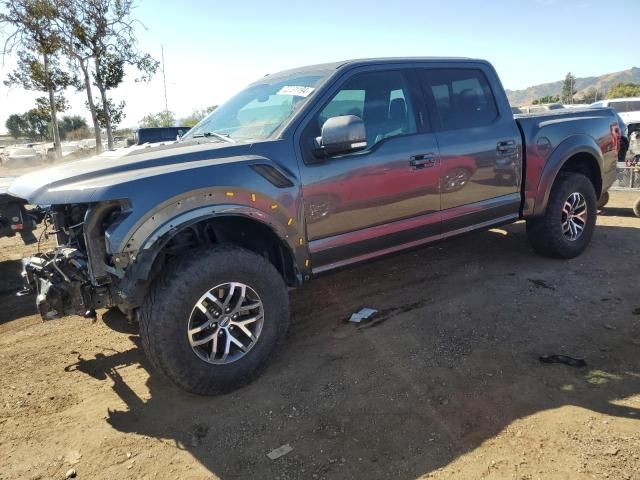 2018 Ford F150 Raptor