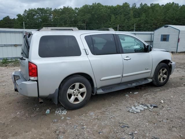 2006 Nissan Armada SE