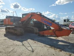 Salvage trucks for sale at Lebanon, TN auction: 2019 Xcwf XE210U