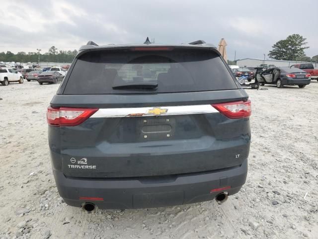 2019 Chevrolet Traverse LT