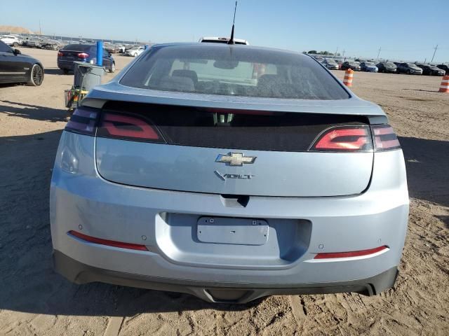 2013 Chevrolet Volt