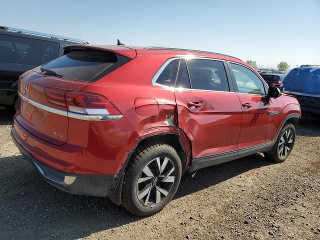 2020 Volkswagen Atlas Cross Sport SEL