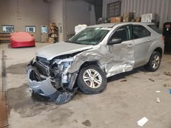 Salvage cars for sale at West Mifflin, PA auction: 2012 Chevrolet Equinox LS