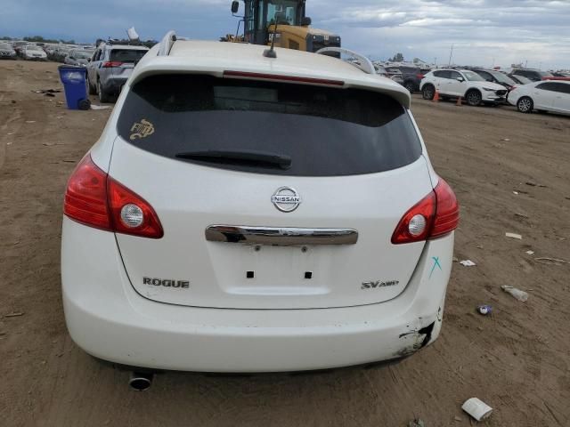 2011 Nissan Rogue S