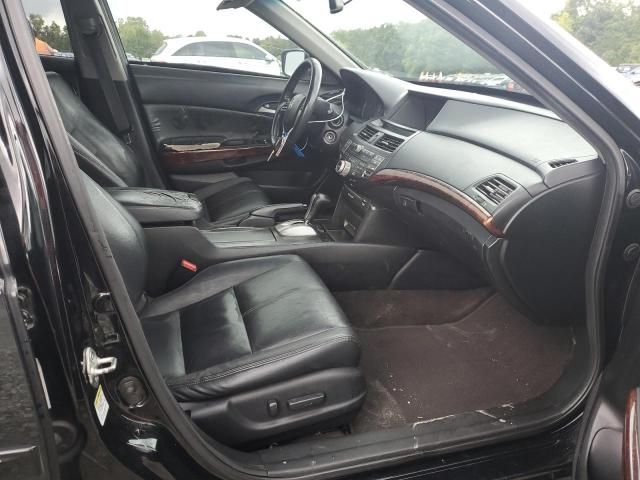 2012 Honda Crosstour EXL