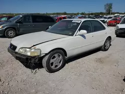 Acura 3.2tl salvage cars for sale: 1996 Acura 3.2TL