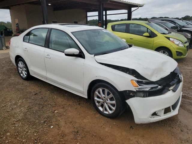 2011 Volkswagen Jetta SE