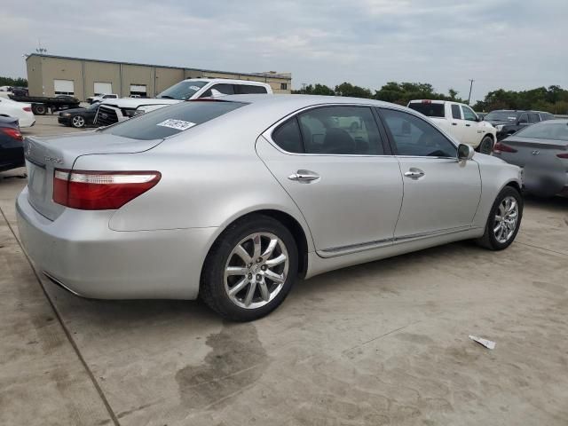 2008 Lexus LS 460L