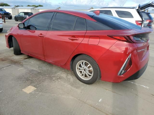 2017 Toyota Prius Prime