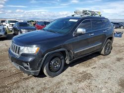 Salvage cars for sale at Helena, MT auction: 2013 Jeep Grand Cherokee Limited