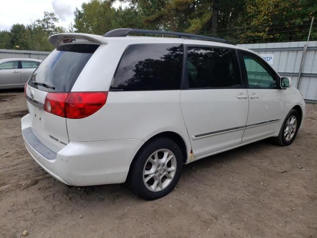 2006 Toyota Sienna XLE