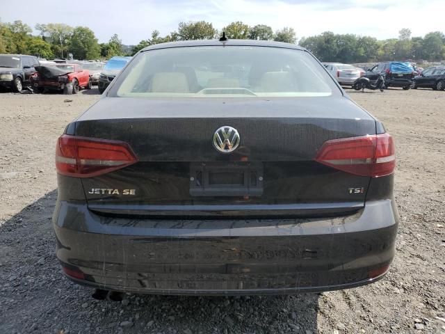 2018 Volkswagen Jetta SE