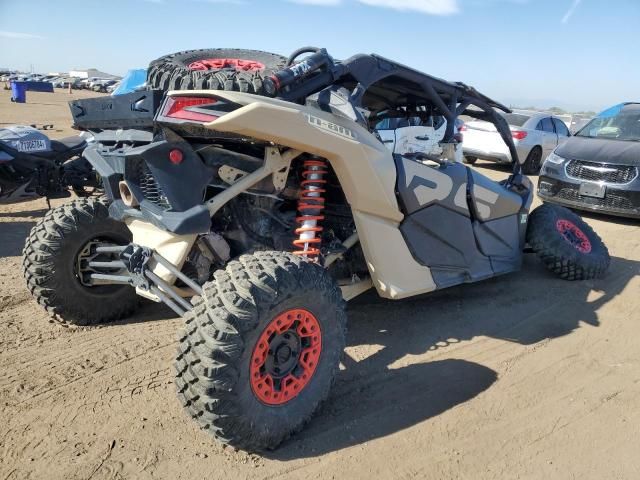 2021 Can-Am Maverick X3 Max X RS Turbo RR