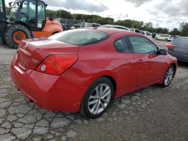 2010 Nissan Altima SR