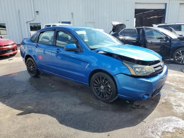 2010 Ford Focus SES