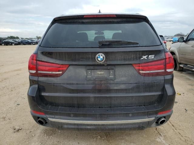 2015 BMW X5 SDRIVE35I