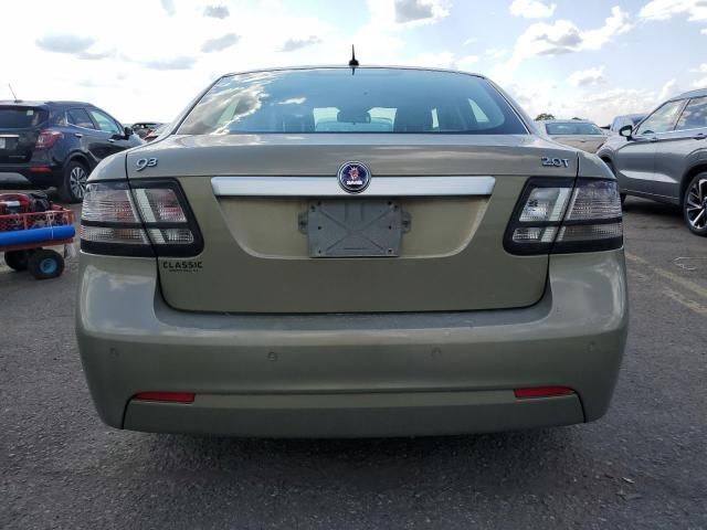 2008 Saab 9-3 2.0T