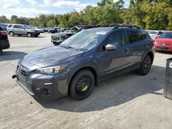 2021 Subaru Crosstrek Sport en venta en Ellwood City, PA