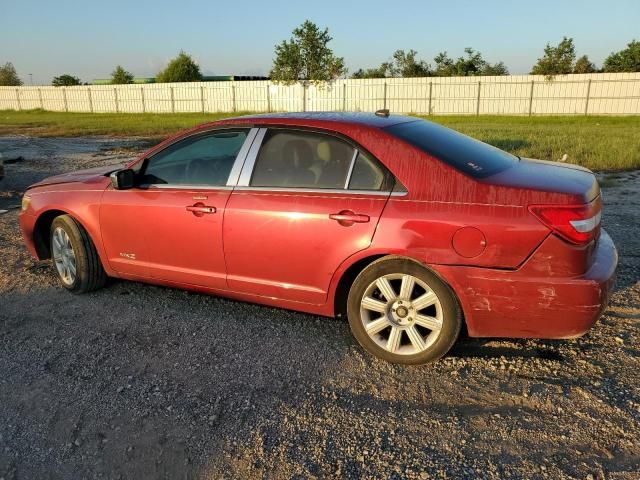 2007 Lincoln MKZ