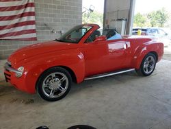 Salvage cars for sale at Columbia, MO auction: 2005 Chevrolet SSR