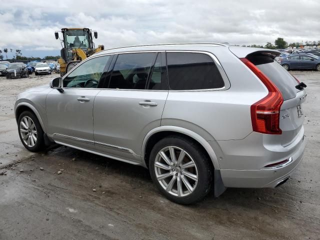 2017 Volvo XC90 T6