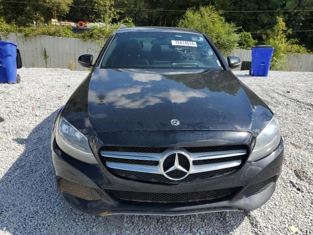 2018 Mercedes-Benz C300