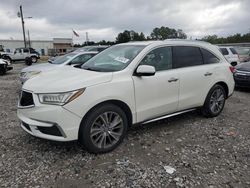 Acura salvage cars for sale: 2017 Acura MDX Technology