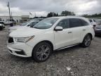 2017 Acura MDX Technology