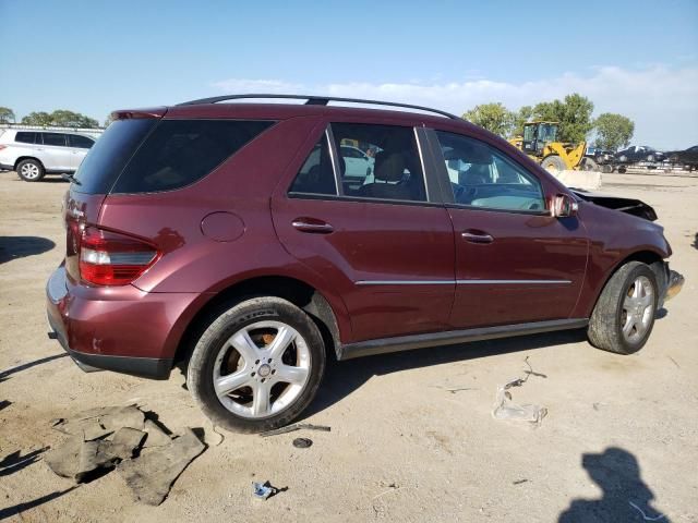 2008 Mercedes-Benz ML 350