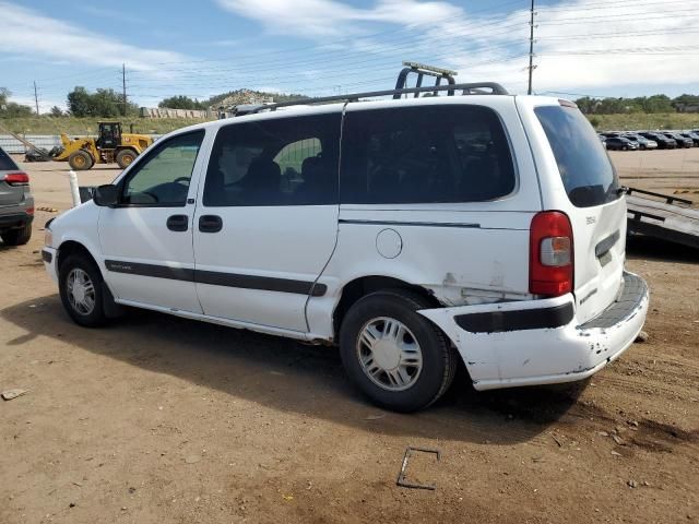 2000 Chevrolet Venture