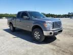 2012 Ford F150 Super Cab