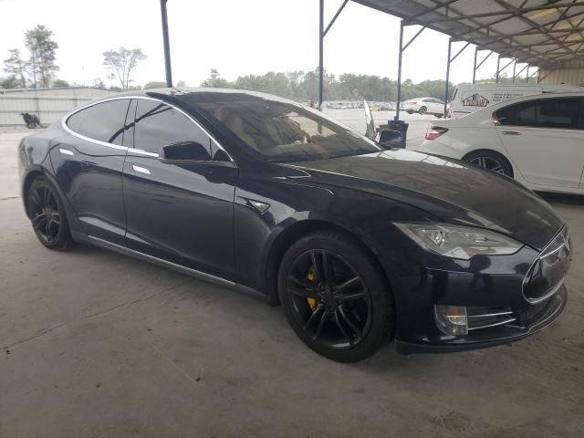 2013 Tesla Model S