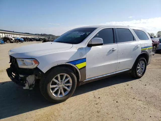 2014 Dodge Durango SSV