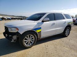 Salvage cars for sale at Louisville, KY auction: 2014 Dodge Durango SSV