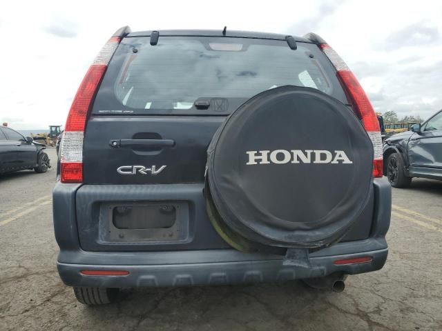 2006 Honda CR-V LX