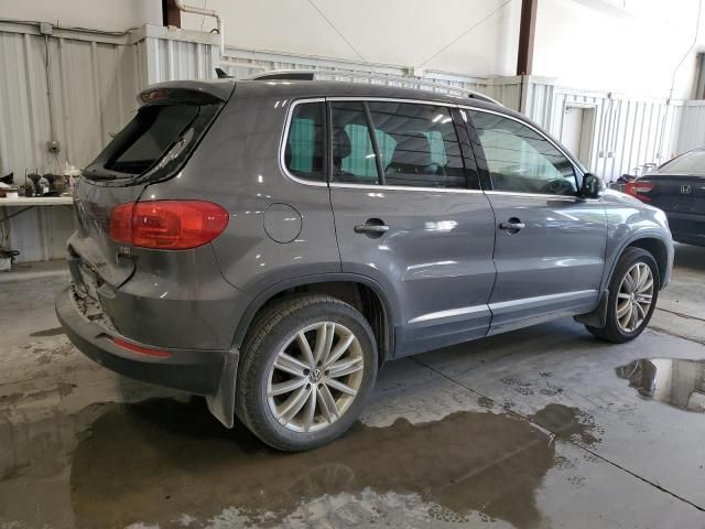 2016 Volkswagen Tiguan S